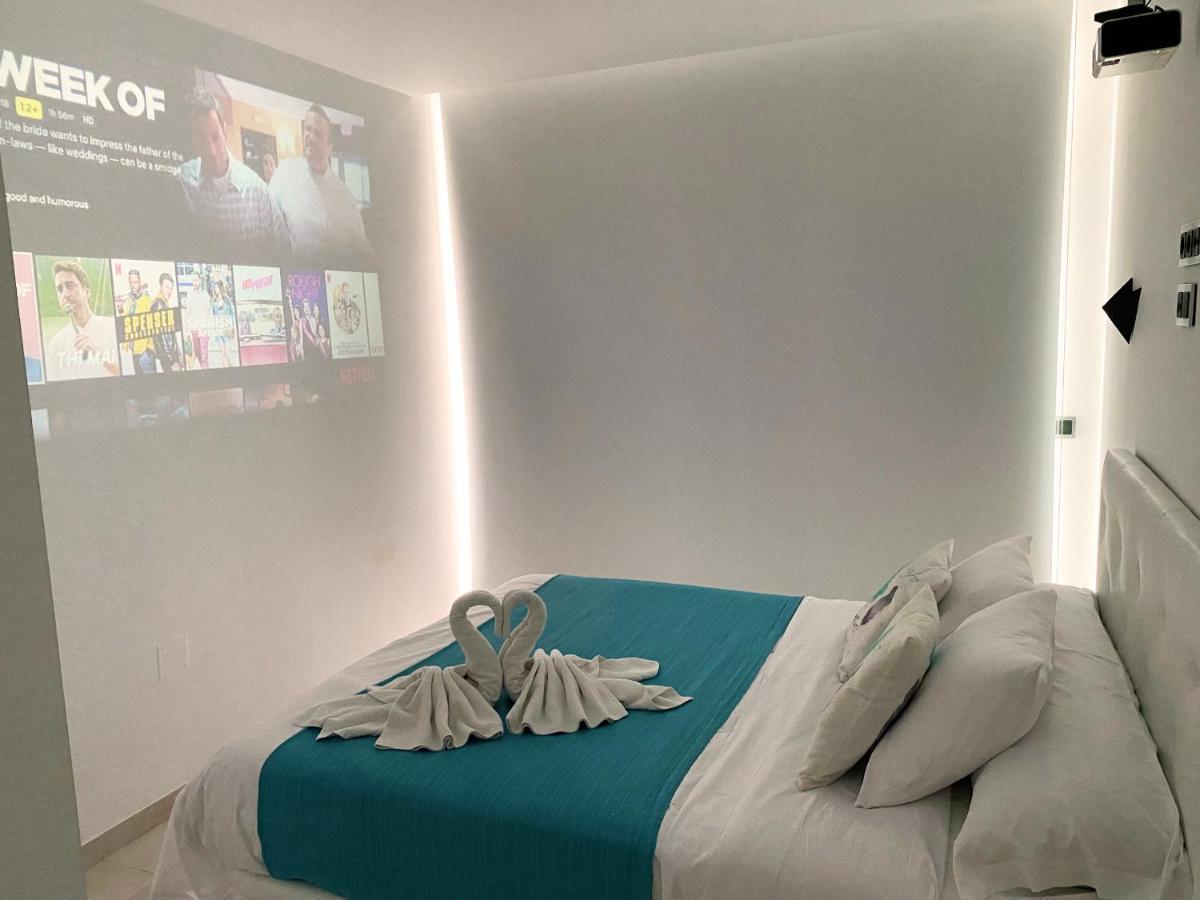 Sunset Waves Apartment By Sunny Holidays Delux Benidorm Exterior photo