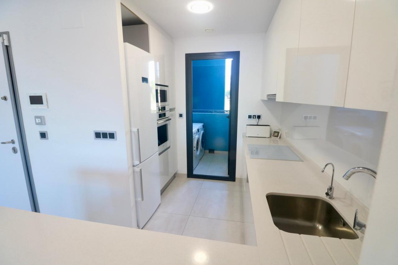 Sunset Waves Apartment By Sunny Holidays Delux Benidorm Exterior photo